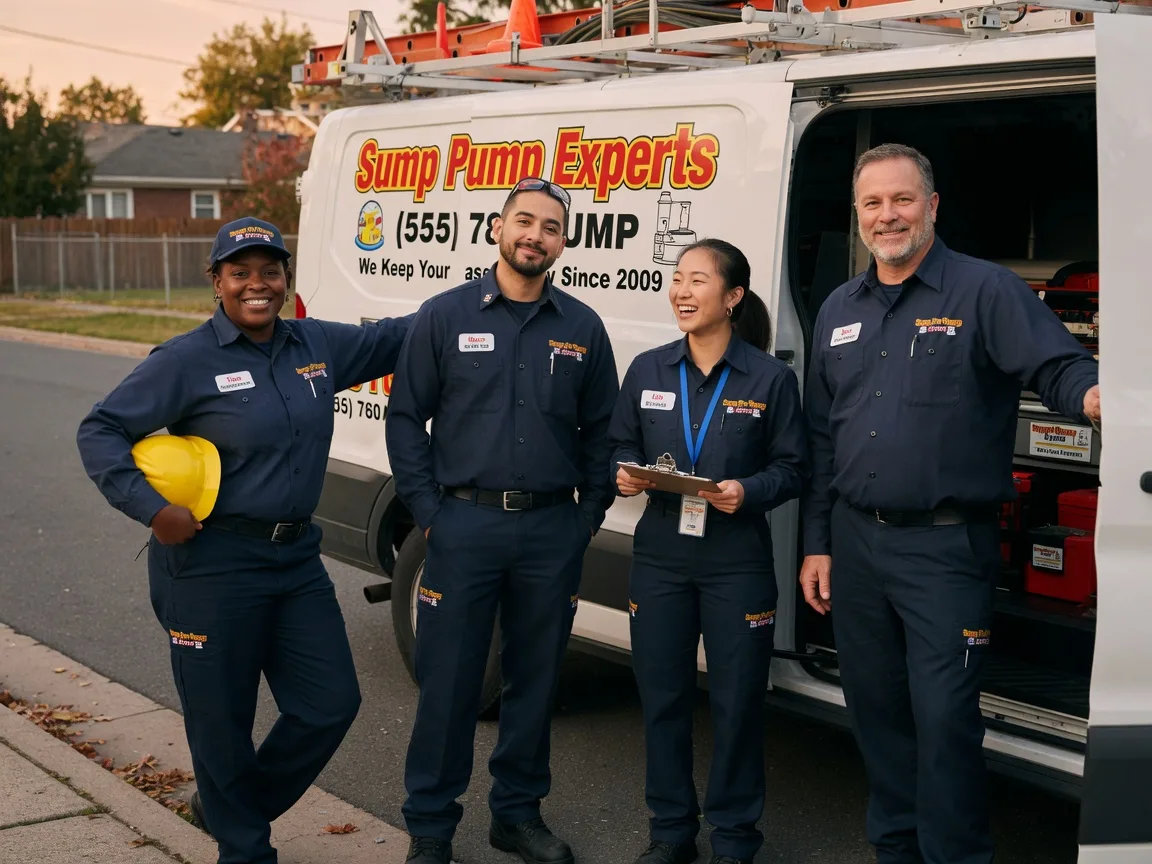 Sump Pump Repair company in Spring Lake, NJ